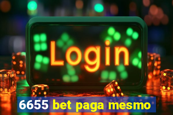 6655 bet paga mesmo